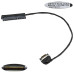 Шлейф HDD/SSD для Acer Aspire ES1-132, A311-31, ES1-332, DD0ZHPHD000, DD0ZHPHD002, 50.GG2N7.004