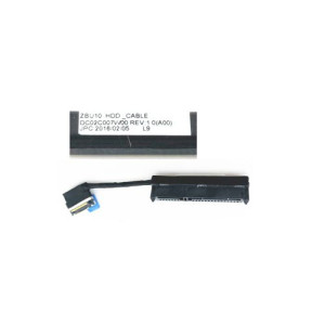 Шлейф HDD/SSD для ноутбука Dell Latitude 7450, E7450, DC02C007W00, 0T1FMW, T1FMW, ZBU10