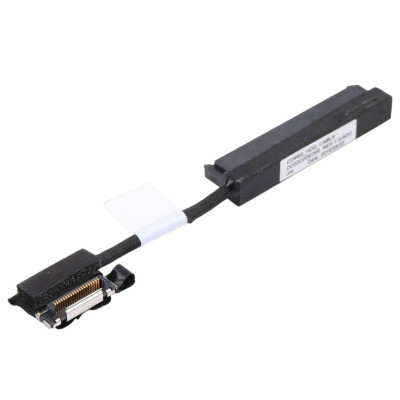 Шлейф HDD/SSD для Dell Latitude 5580, E5580, 5590, E5590, 5591, Precision M3520, 3530, DC02C00EO00 06NVFT