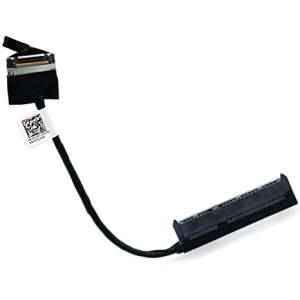 Шлейф HDD/SSD 0XY5F7 для Dell Latitude 5500, 5501, 5502, 5505 Precision 3540, 3550, 3551, DC02C00K500