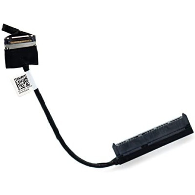 Шлейф HDD/SSD 0XY5F7 для Dell Latitude 5500, 5501, 5502, 5505 Precision 3540, 3550, 3551, DC02C00K500