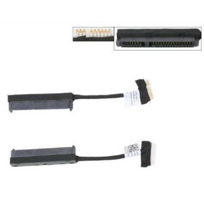 Шлейф HDD/SSD для HP Zbook 15, Zbook 17 G3, G4, DC020029U00