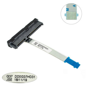 Шлейф HDD/SSD для HP Pavilion 17-AB 17-AB301NA 17-W (DD0G37HD31/DD0G37HD031)