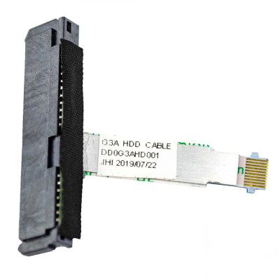 Шлейф HDD/SSD для HP OMEN 15-DC 15-CE TPN-Q194 TPN-Q211 14-V, 929561-001 (DD0G3AHD001/DD0G3AHD100)