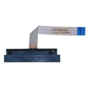Шлейф HDD/ SSD для HP ZBook 15v G5, Pavilion 15-CX, TPN-C133, TPN-C134, L20324-001, NBX0002BI00