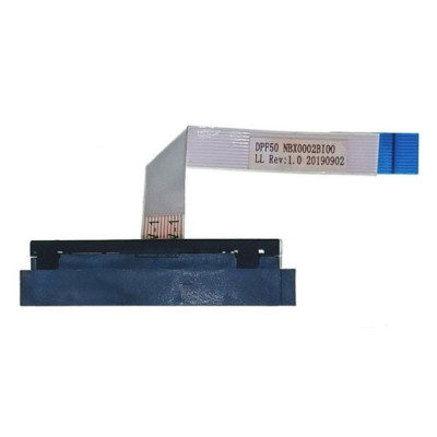 Шлейф HDD/ SSD для HP ZBook 15v G5, Pavilion 15-CX, TPN-C133, TPN-C134, L20324-001, NBX0002BI00
