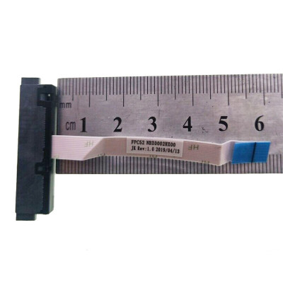 Шлейф HDD/SSD для HP 15-DK 15-dk00 15T-DK, TPN-C14 (NBX0002HX00)