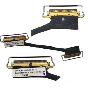 Шлейф M.2 SSD для Lenovo Thinkpad T470/T470P A475/A485 T480/T480P, CT470 SC10G75199 (DC02C009M00)