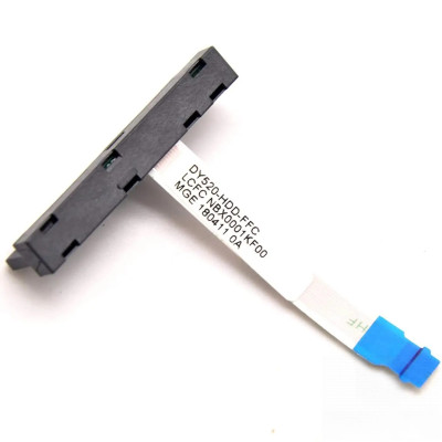 Шлейф HDD/SSD для Lenovo Legion Y520-15, Y520-15IKBM, R720-15, Y720, DY520, 10pin 5см NBX0001KF00, NBX0001KF10