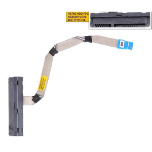 Шлейф HDD/SSD для Lenovo IdeaPad 3-17ITL6, NBX0001VH20, Type 82H9 5B40S22058, HS760