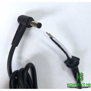 Кабель Asus, Toshiba, MSI, Lenovo 180W 5.5x2.5 для блока живлення ноутбука