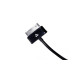 Кабель Samsung 30pin P5100/P6800/P7500 (T) Black (1.5m 5a) для блока живлення ноутбука