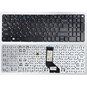 Клавіатура Acer Aspire A315-21, A315-21G, A315-32, A315-41, A315-51 E5-575TG, E5-772 без підсвітки