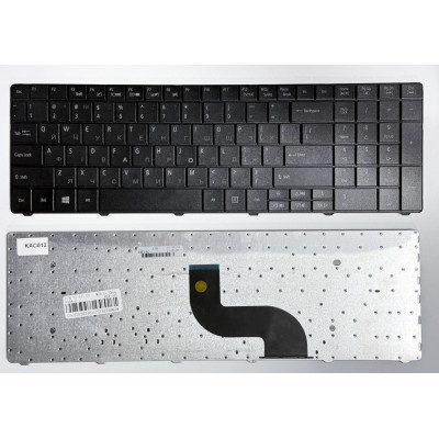 Клавіатура Acer Aspire E1-521, E1-521G, E1-531, Acer TravelMate 5740G, 5740Z, 5740ZG без підсвітки