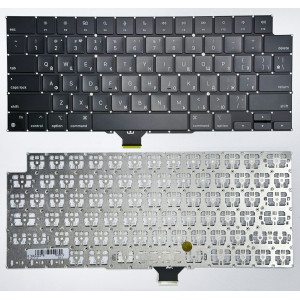 Клавіатура Apple MacBook Pro A2442, A2779, A2918, A2485, A2780, A2991  з підсвіткою