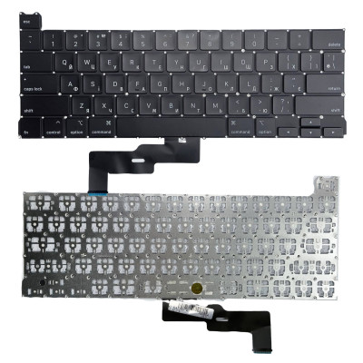Клавіатура Apple MacBook Pro 13 A2289 2020 з підсвіткою