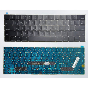 Клавіатура Apple MacBook Pro 13 A1989, Apple MacBook Pro 15 A1990 з підсвіткою
