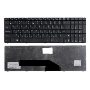 Клавіатура Asus K50, K60, K70 Black