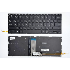 Клавіатура для ноутбука Asus F415FA, F415JA, F415MA Asus P1400CEA, P1400CENS, P1400CJA з підсвіткою