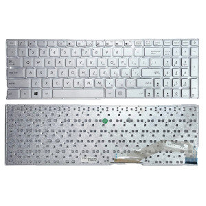 Клавіатура для ноутбука Asus A540LA, A540LJ, A540SA Asus A540SC, F540LA, F540SA без підсвітки