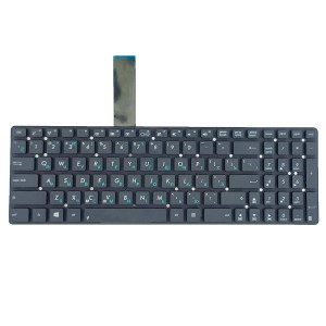 Клавіатура Asus (K55, X501) Black