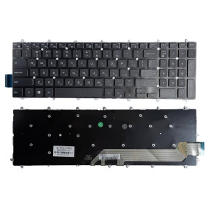 Клавіатура Dell Inspiron 15 7000, 15 7566, 7567, 7588, Vostro 3580, 3581, 3582, без підсвітки