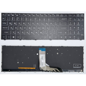 Клавіатура Gigabyte Gaming G5 KF5, G5 KF, G5 MF5, G5 MF Gigabyte Gaming G7 MD з підсвіткою