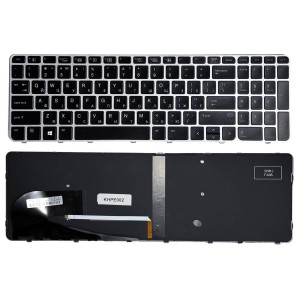 Клавіатура HP EliteBook 850 G3, 850 G4, 755 G3, 755 G4, HP ZBook 15U G3, 15U G4, з підсвіткою