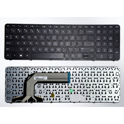 Клавіатура HP Pavilion 17, 17-E, 17-N без підсвітки