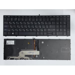 Клавіатура HP ProBook 450 G5, 455 G5, 470 G5, 650 G5, 655 G5, 650 G4, 655 G4 з підсвіткою