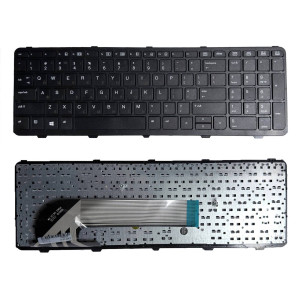 Клавіатура HP ProBook 450 G0, 450 G1, 455 G1, 470 G1, 455 G2, без підсвітки