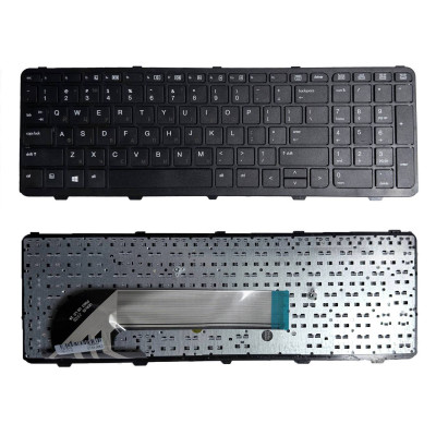 Клавіатура HP ProBook 450 G0, 450 G1, 455 G1, 470 G1, 455 G2, без підсвітки