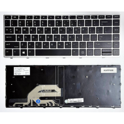 Клавіатура HP ProBook 430 G5, ProBook 440 G5, 445 G5 без підсвітки