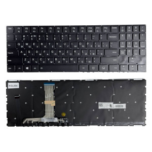Клавіатура Lenovo Legion Y520, Y520-15IKB, R720, R720-15IKB, Y730, Y7000P з підсвіткою RGB