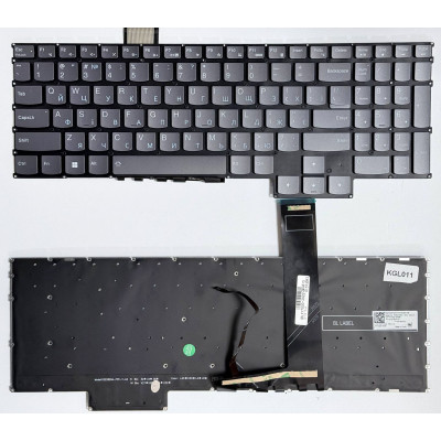 Клавіатура Lenovo Legion Y7000P 2022, Y7000, R7000 2022 Lenovo Legion Y9000P 2022, з підсвіткою