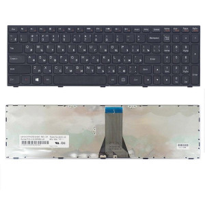 Клавіатура для Lenovo IdeaPad G50-30, G50-45, G50-70, Z50-75, G50-70A, Z50-70, Z50-75, B50, B50-30, B50-45, B50-70, Black Frame
