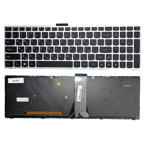 Клавіатура Lenovo IdeaPad G50-80, Z70-80, B50-45, G41-35, з підсвіткою
