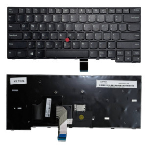 Клавіатура Lenovo ThinkPad e480 ,L390 Yoga ThinkPad L380 Yoga, ThinkPad E485, E490 без підсвітки
