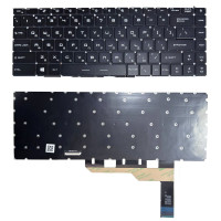Клавіатура MSI GE66, GE66 Raider 10SF, GS66 Stealth 10SE, MS-16V1, GP66 з підсвіткою RGB