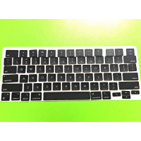 Клавіша, (кейкап) та механізм кнопка для клавіатури Apple MacBook Air, MacBook Pro, 2016 - 2025 року.