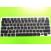 Клавіша, (кейкап) та механізм кнопка для клавіатури Apple MacBook Air, MacBook Pro, 2016 - 2025 року.