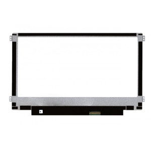 Матриця для ноутбука б/в 11.6" NT116WHM-N21 (1366x768, 30pin eDP праворуч, Світлодіодна (LED) Slim(тонка) (вушка по боках), Матова