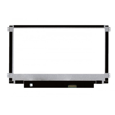 Матриця для ноутбука б/в 11.6" NT116WHM-N21 (1366x768, 30pin eDP праворуч, Світлодіодна (LED) Slim(тонка) (вушка по боках), Матова
