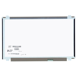 Матриця для ноутбука 15,6", Slim (тонка), 40pin (знизу справа), 1366x768, LED, глянцевий, LG-Philips (LG), LP156WH3(TL)(T1)
