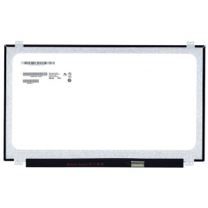 Матриця б/в 15,6 ", Slim (тонка), 30 pin eDP (знизу справа), 1366x768, LED, матова, AU Optronics (AUO), B156XTN07.1
