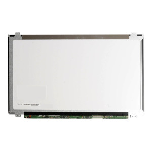 Матриця для ноутбука Б/В 15,6", Slim (тонка), 40 pin (знизу справа), 1366x768, LED, глянцевий, AU Optronics, B156XW04 V.0