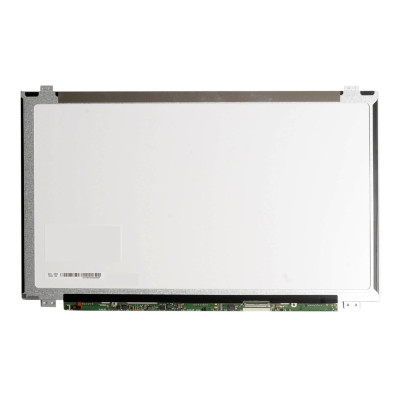 Матриця для ноутбука Б/В 15,6", Slim (тонка), 40 pin (знизу справа), 1366x768, LED, глянцевий, AU Optronics, B156XW04 V.0