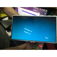 Матриця для ноутбука LCD 15,6" LED 40pin LP156WH4(TL)(A1), глянцева б/в