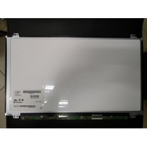 Матриця для ноутбука 15,6", Slim (тонка), 40 pin (знизу справа), 1366x768, LED, глянцевий, LG, LP156WH3(TL)(S1)