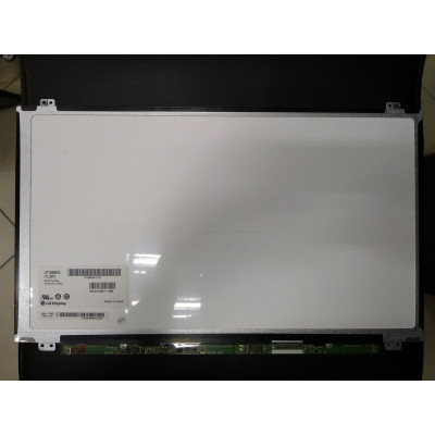 Матриця для ноутбука 15,6", Slim (тонка), 40 pin (знизу справа), 1366x768, LED, глянцевий, LG, LP156WH3(TL)(S1)